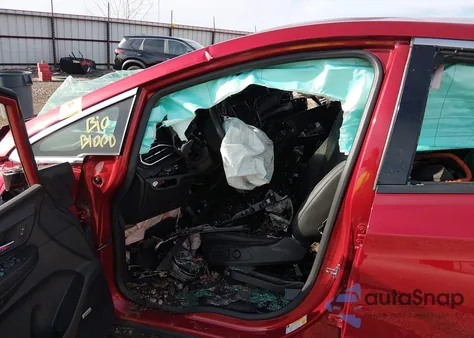 2023 Chevrolet Bolt Ev Fwd 2Lt из США, поврежденный, VIN 1G1FX6S00P4176273